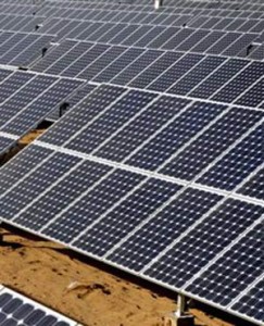 Puerto Rico turns to solar power