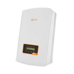 Solis 4.6kW Dual MPPT Single Phase