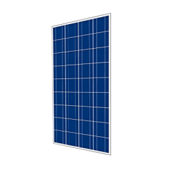 Cinco 100W 72 cell poly solar panel off grid
