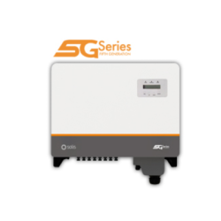 Solis 36kW 5G 3 Phase Quad MPPT DC