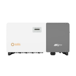 Solis – 110kW 5G 3 Phase 10x MPPT – DC