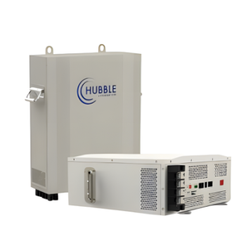 Hubble 5.5kWh 48v AM 2 Lithium Battery