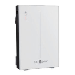 Sunsynk Wall Mount 10.65kWh 51.2V Lithium Battery – Wall Mount