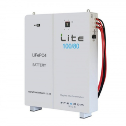 Freedom Won Lite Commercial 100/80