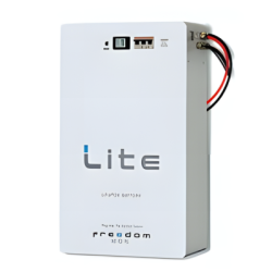 Freedom Won Lite Commercial 100/80 HV Battery