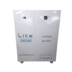 Freedom Won Lite Commercial 200/160 HV Battery
