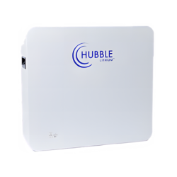Hubble 10kWh 51.2v AM 10 Lithium Battery
