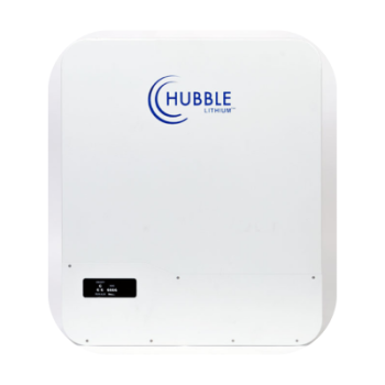 Hubble 5.12kWh 48v AM 5 Lithium Battery