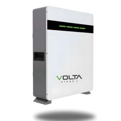 Volta - 10.34kWh 51.2V - LFP - Wall Mount or Ground Mount Battery