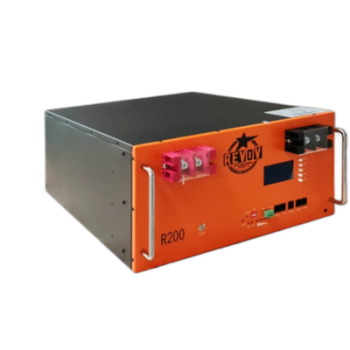 Revov - R200 (10.2kWh) 2nd Generation Lithium Battery
