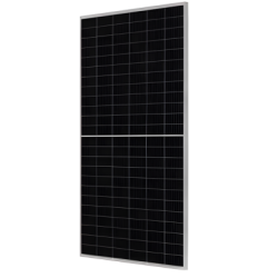 Longi Solar 565W Mono Perc half cell MBB L5R 72 HTH