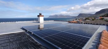 Flat roof Mounting  Solution- Clenerack (Price per panel)