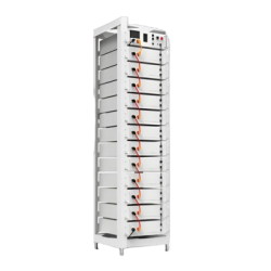 Deye High Voltage Battery – 61.44kWh