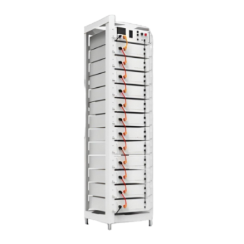 Deye High Voltage Battery – 61.44kWh