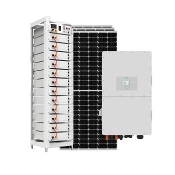 Deye  50kW HV - Deye 61.44kWh Battery - 49.5kWp JA Solar - Fully Installed