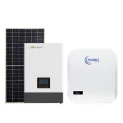 Solar Kit II 2A- 5kW Lux Power SNA 5kW- Hubble Am5 - 3.6kW PV (Equipment only)