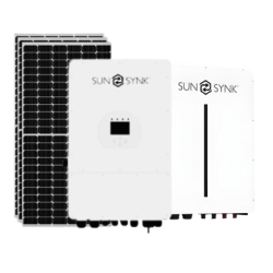 Sunsynk 10kw