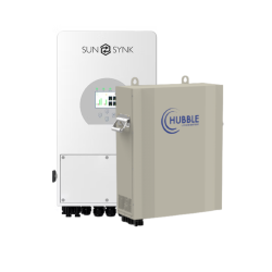 Sunsynk 8kW-1x Hubble Am2 -  (Equipment only)