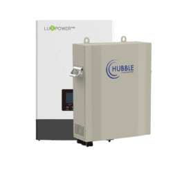 5kW Lux Power SNA 5kW- 1x Hubble Am2 - (Equipment only)