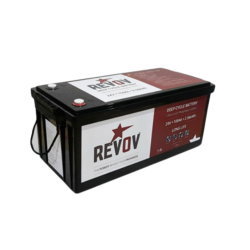 Revov - 24V 100Ah - Lithium Battery
