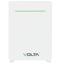 Volta - Stage 3 New Gen 10.24kWh 51.2V - LFP - Wall Mount