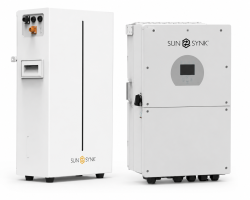 Sunsynk 16kW-Sunsynk 16kw battery (Equipment only)