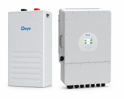 Deye 16kW-Deye 16kw battery-Equipment Only